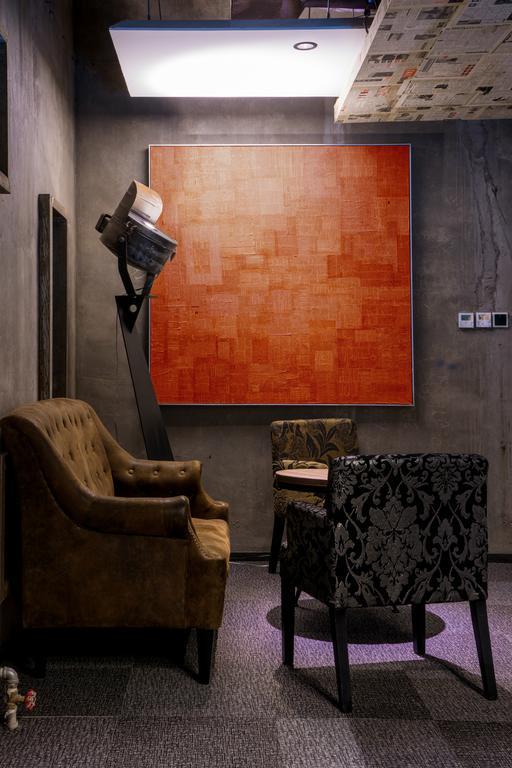 Time Tunnel Designer Hotel Xi'An Сиань Экстерьер фото