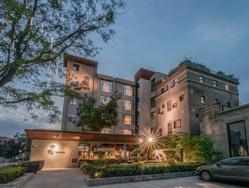 Time Tunnel Designer Hotel Xi'An Сиань Экстерьер фото