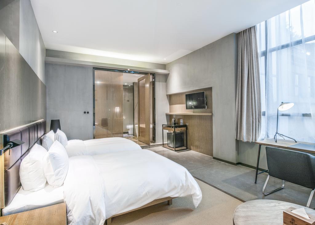 Time Tunnel Designer Hotel Xi'An Сиань Экстерьер фото
