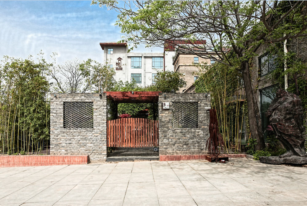 Time Tunnel Designer Hotel Xi'An Сиань Экстерьер фото