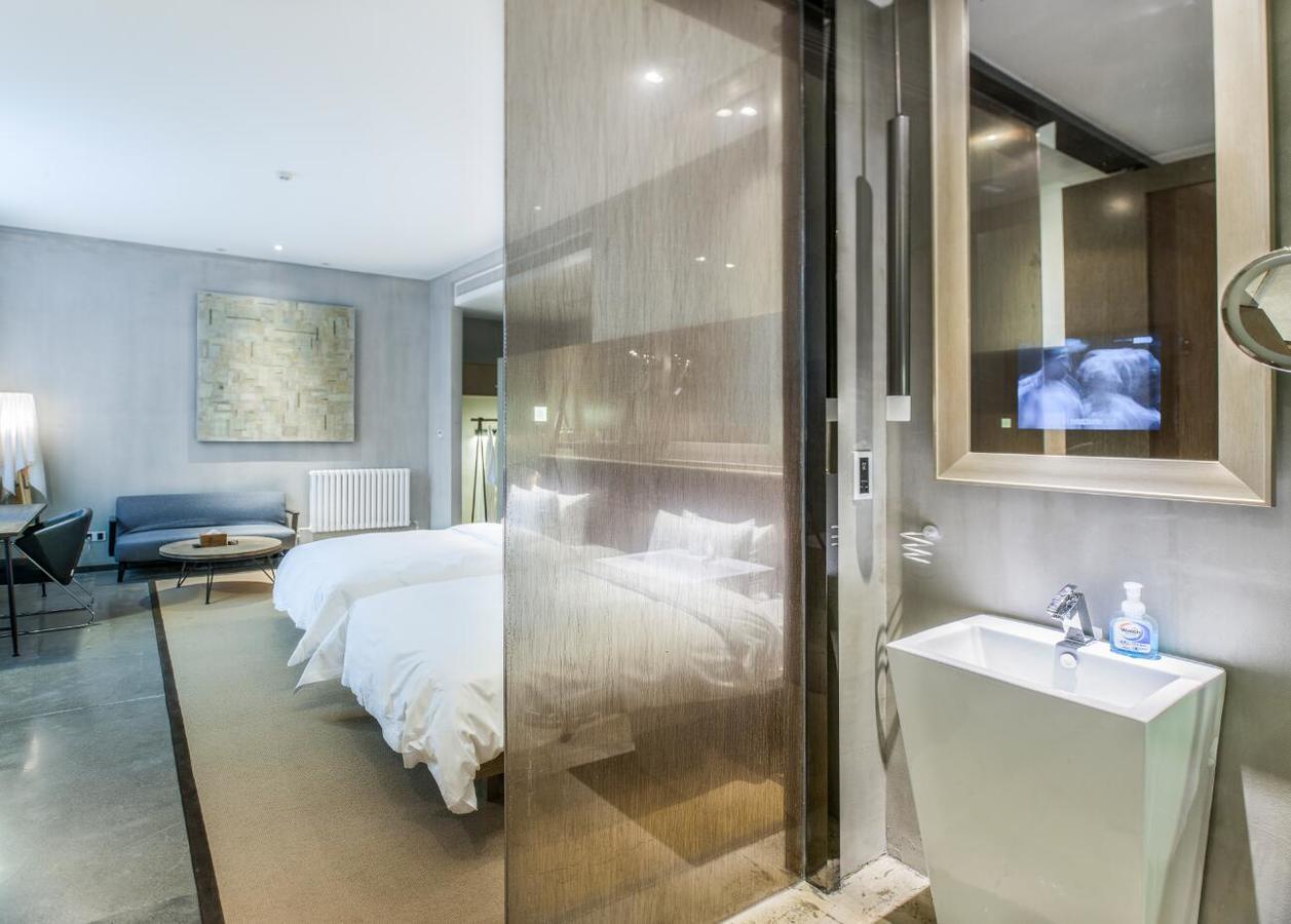 Time Tunnel Designer Hotel Xi'An Сиань Экстерьер фото