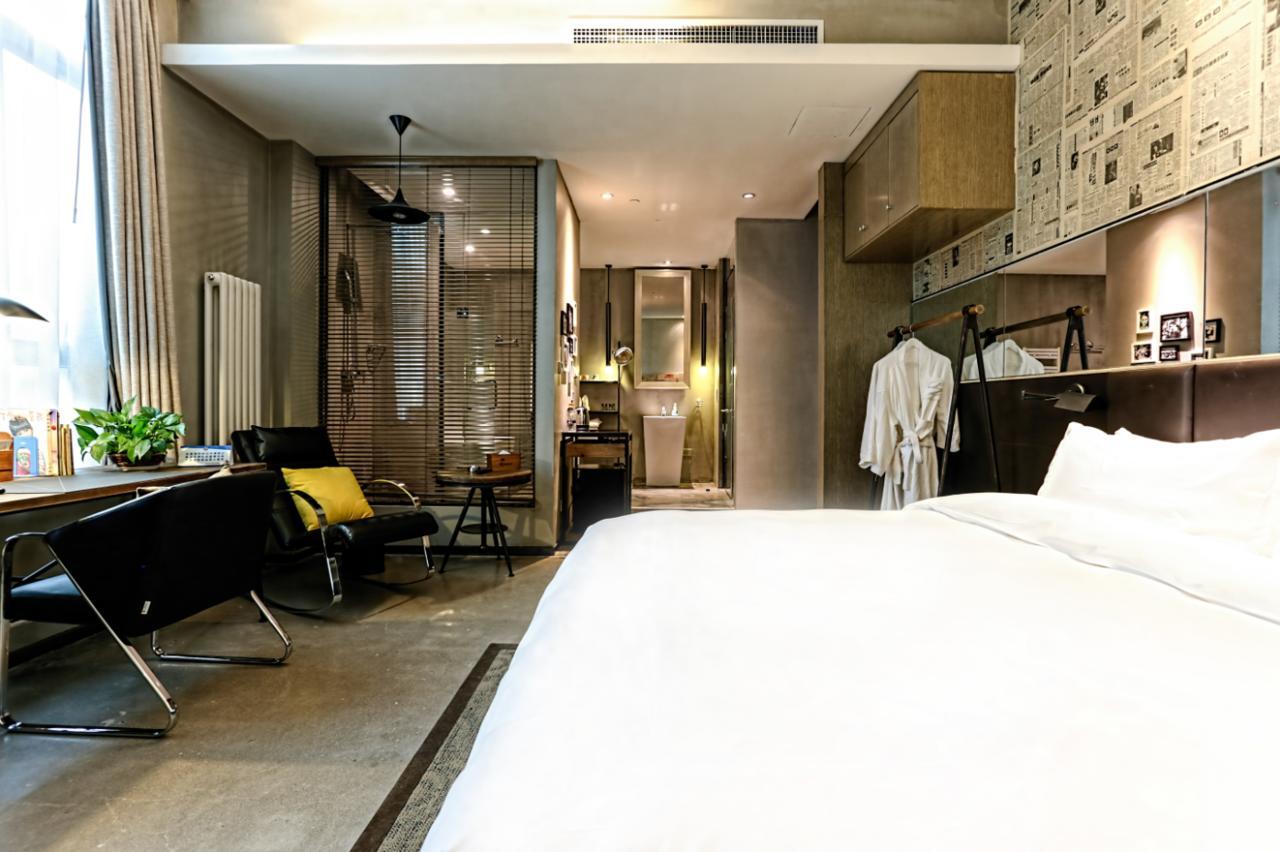 Time Tunnel Designer Hotel Xi'An Сиань Экстерьер фото
