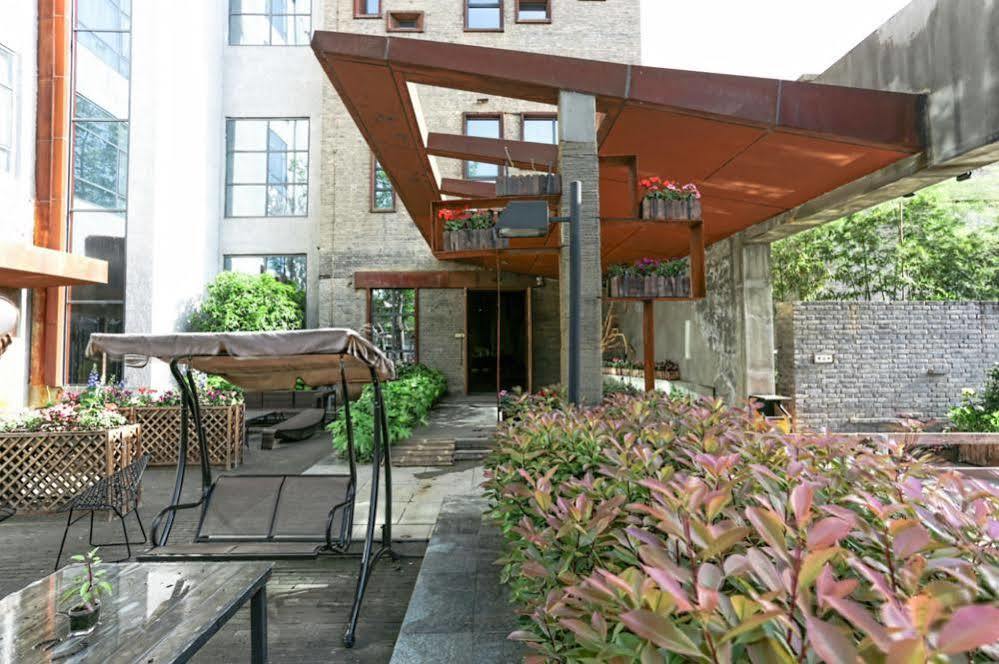 Time Tunnel Designer Hotel Xi'An Сиань Экстерьер фото
